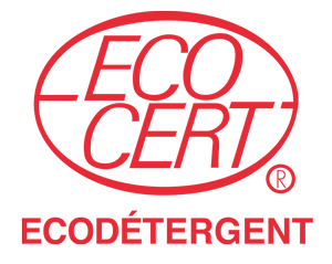 Logo certyfikatu Ecocert Ecodétergent