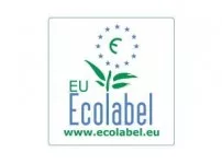 Logo certyfikatu Ecolabel